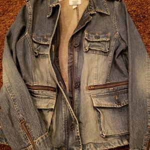 Old Navy XL Denim Jacket
